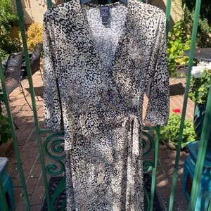 GOES EVERYWHERE DRESS